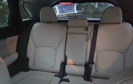 Infiniti QX50 II, 2025 год, 4 500 000 рублей, 11 фотография