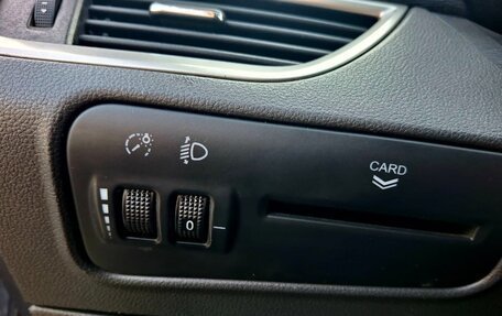 Chery Arrizo 7, 2014 год, 550 000 рублей, 16 фотография