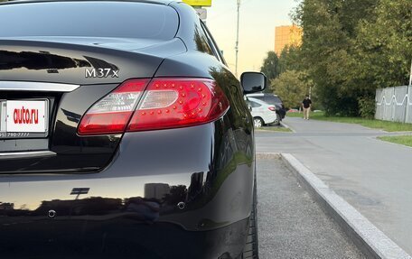 Infiniti M, 2012 год, 1 890 000 рублей, 6 фотография