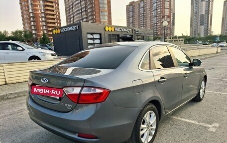 Chery Arrizo 7, 2014 год, 550 000 рублей, 5 фотография