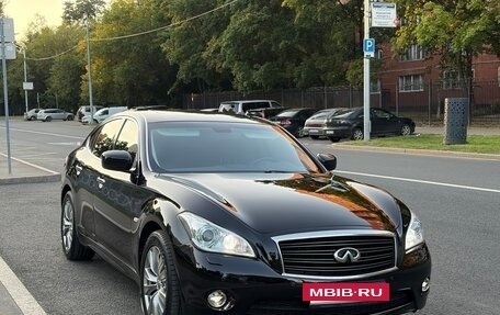 Infiniti M, 2012 год, 1 890 000 рублей, 2 фотография