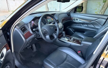 Infiniti M, 2012 год, 1 890 000 рублей, 10 фотография
