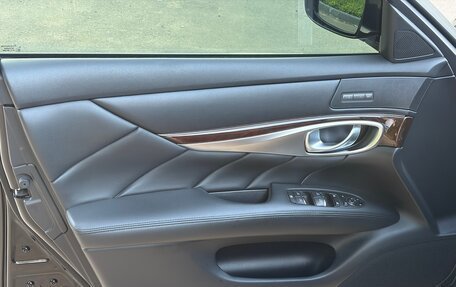 Infiniti M, 2012 год, 1 890 000 рублей, 12 фотография