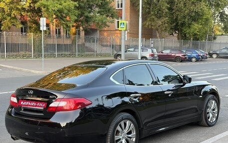 Infiniti M, 2012 год, 1 890 000 рублей, 3 фотография