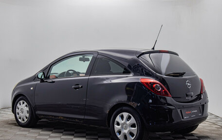 Opel Corsa D, 2008 год, 345 000 рублей, 3 фотография