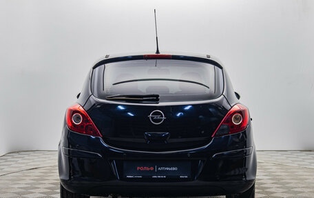 Opel Corsa D, 2008 год, 345 000 рублей, 4 фотография