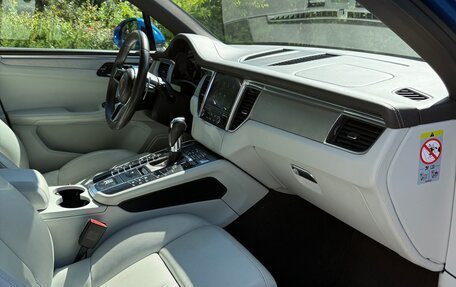 Porsche Macan I рестайлинг, 2017 год, 4 200 000 рублей, 12 фотография