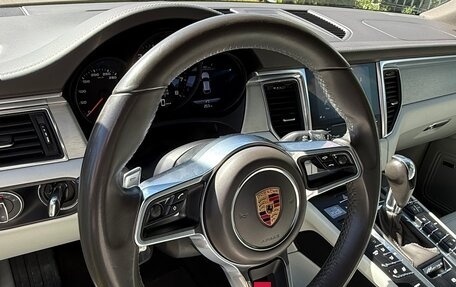 Porsche Macan I рестайлинг, 2017 год, 4 200 000 рублей, 13 фотография