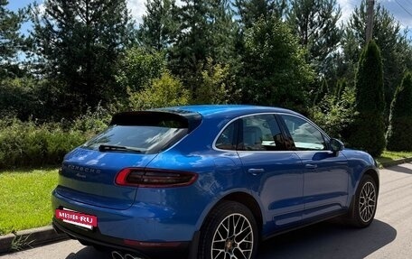 Porsche Macan I рестайлинг, 2017 год, 4 200 000 рублей, 4 фотография