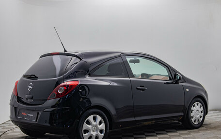 Opel Corsa D, 2008 год, 345 000 рублей, 5 фотография