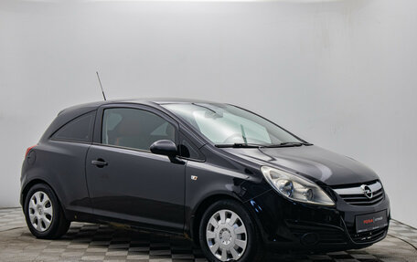 Opel Corsa D, 2008 год, 345 000 рублей, 8 фотография
