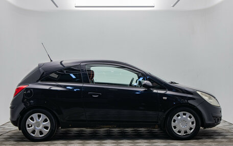 Opel Corsa D, 2008 год, 345 000 рублей, 7 фотография