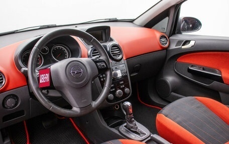 Opel Corsa D, 2008 год, 345 000 рублей, 10 фотография