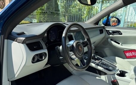 Porsche Macan I рестайлинг, 2017 год, 4 200 000 рублей, 9 фотография