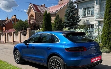Porsche Macan I рестайлинг, 2017 год, 4 200 000 рублей, 5 фотография