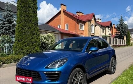 Porsche Macan I рестайлинг, 2017 год, 4 200 000 рублей, 6 фотография