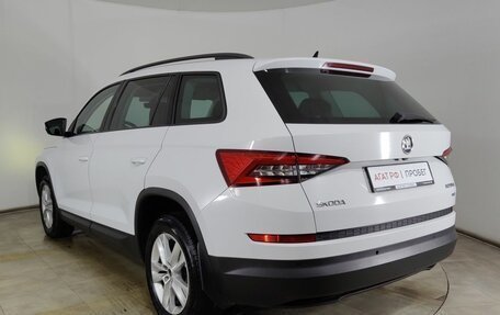 Skoda Kodiaq I, 2018 год, 1 999 000 рублей, 4 фотография