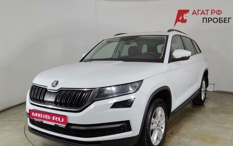 Skoda Kodiaq I, 2018 год, 1 999 000 рублей, 2 фотография
