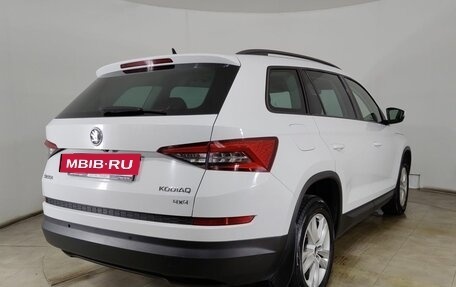 Skoda Kodiaq I, 2018 год, 1 999 000 рублей, 6 фотография