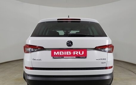 Skoda Kodiaq I, 2018 год, 1 999 000 рублей, 5 фотография