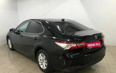 Toyota Camry, 2019 год, 2 840 000 рублей, 7 фотография