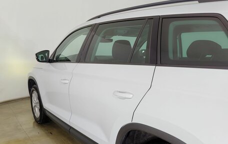 Skoda Kodiaq I, 2018 год, 1 999 000 рублей, 21 фотография