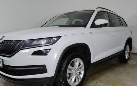 Skoda Kodiaq I, 2018 год, 1 999 000 рублей, 22 фотография