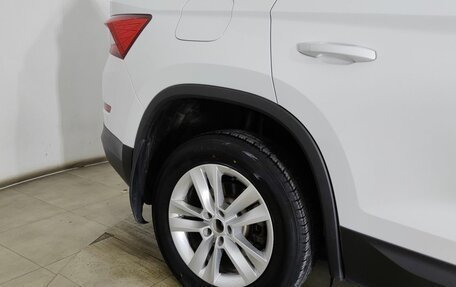 Skoda Kodiaq I, 2018 год, 1 999 000 рублей, 23 фотография