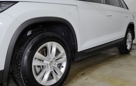 Skoda Kodiaq I, 2018 год, 1 999 000 рублей, 24 фотография
