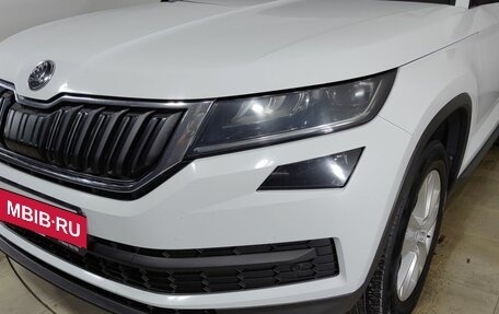 Skoda Kodiaq I, 2018 год, 1 999 000 рублей, 19 фотография