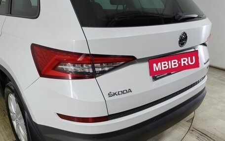 Skoda Kodiaq I, 2018 год, 1 999 000 рублей, 20 фотография