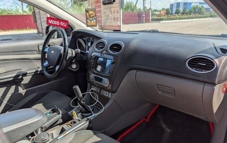 Ford Focus II рестайлинг, 2008 год, 600 000 рублей, 12 фотография