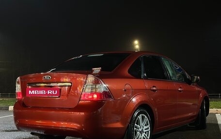 Ford Focus II рестайлинг, 2008 год, 600 000 рублей, 3 фотография