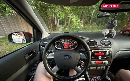 Ford Focus II рестайлинг, 2008 год, 600 000 рублей, 19 фотография