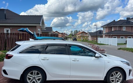 KIA cee'd III, 2019 год, 1 550 000 рублей, 4 фотография