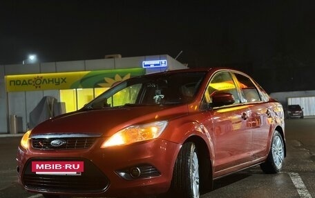 Ford Focus II рестайлинг, 2008 год, 600 000 рублей, 22 фотография