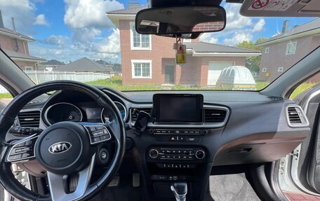 KIA cee'd III, 2019 год, 1 550 000 рублей, 11 фотография