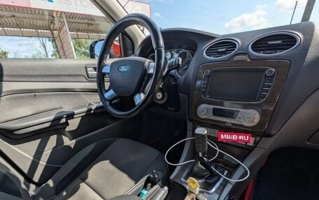 Ford Focus II рестайлинг, 2008 год, 600 000 рублей, 16 фотография
