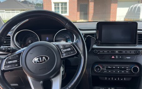 KIA cee'd III, 2019 год, 1 550 000 рублей, 12 фотография