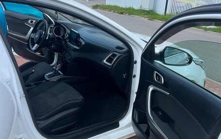 KIA cee'd III, 2019 год, 1 550 000 рублей, 16 фотография