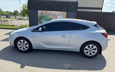 Opel Astra J, 2012 год, 730 000 рублей, 3 фотография
