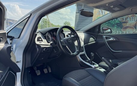 Opel Astra J, 2012 год, 730 000 рублей, 4 фотография