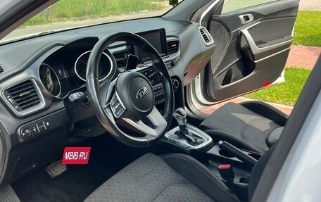 KIA cee'd III, 2019 год, 1 550 000 рублей, 13 фотография