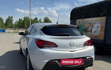 Opel Astra J, 2012 год, 730 000 рублей, 2 фотография