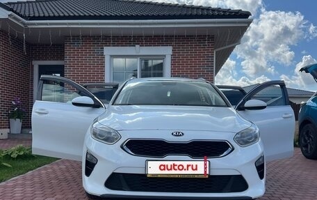 KIA cee'd III, 2019 год, 1 550 000 рублей, 3 фотография