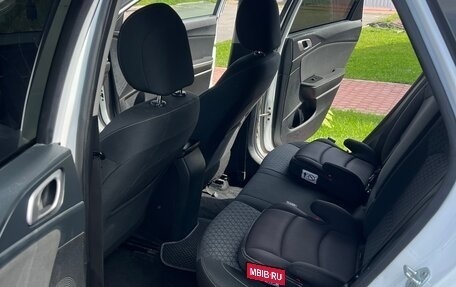 KIA cee'd III, 2019 год, 1 550 000 рублей, 14 фотография