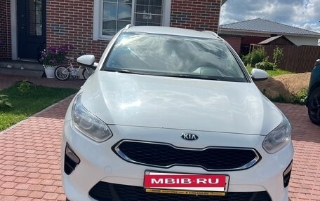 KIA cee'd III, 2019 год, 1 550 000 рублей, 9 фотография