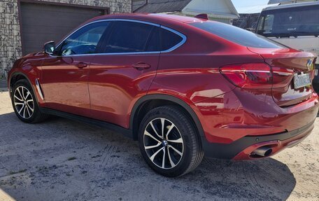 BMW X6, 2016 год, 2 700 000 рублей, 3 фотография