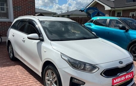 KIA cee'd III, 2019 год, 1 550 000 рублей, 8 фотография