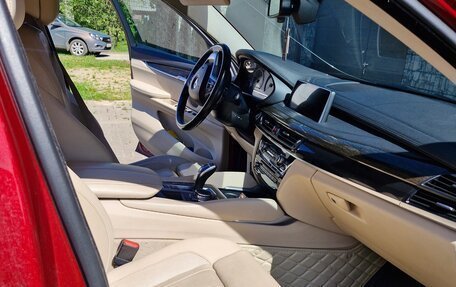 BMW X6, 2016 год, 2 700 000 рублей, 7 фотография